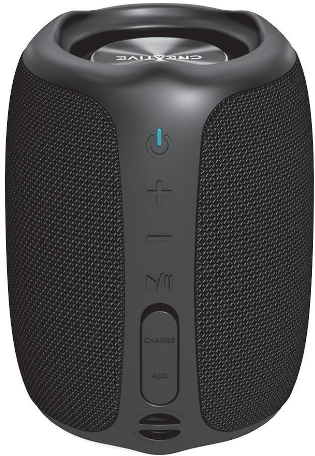 Creative MUVO Play black Bluetooth Speaker