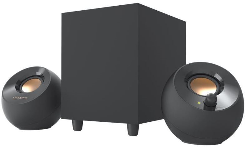 Creative Pebble Plus Speakers