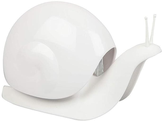 QUALY DESIGN Escar 10261WH, 120 ml, biely Dávkovač mydla