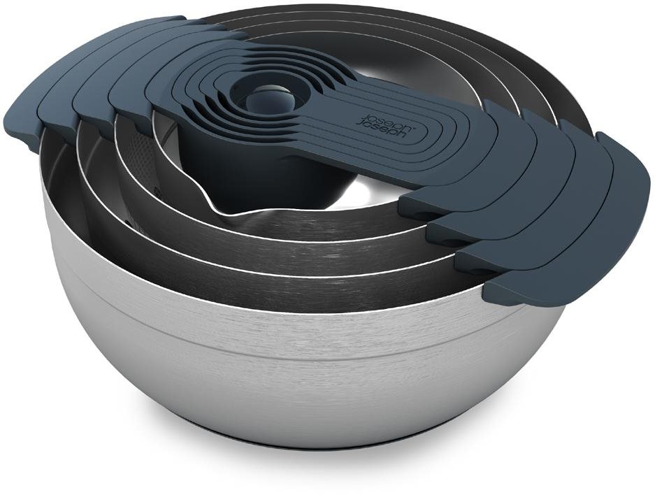 JOSEPH JOSEPH Nerezová kuchyňská sada Nest 100 Collection 95032 Mísa