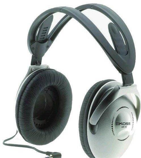 Koss UR / 18 (24 months warranty) Headphones