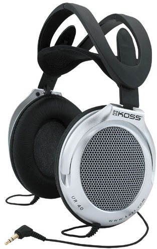 Koss UR/40 Slúchadlá