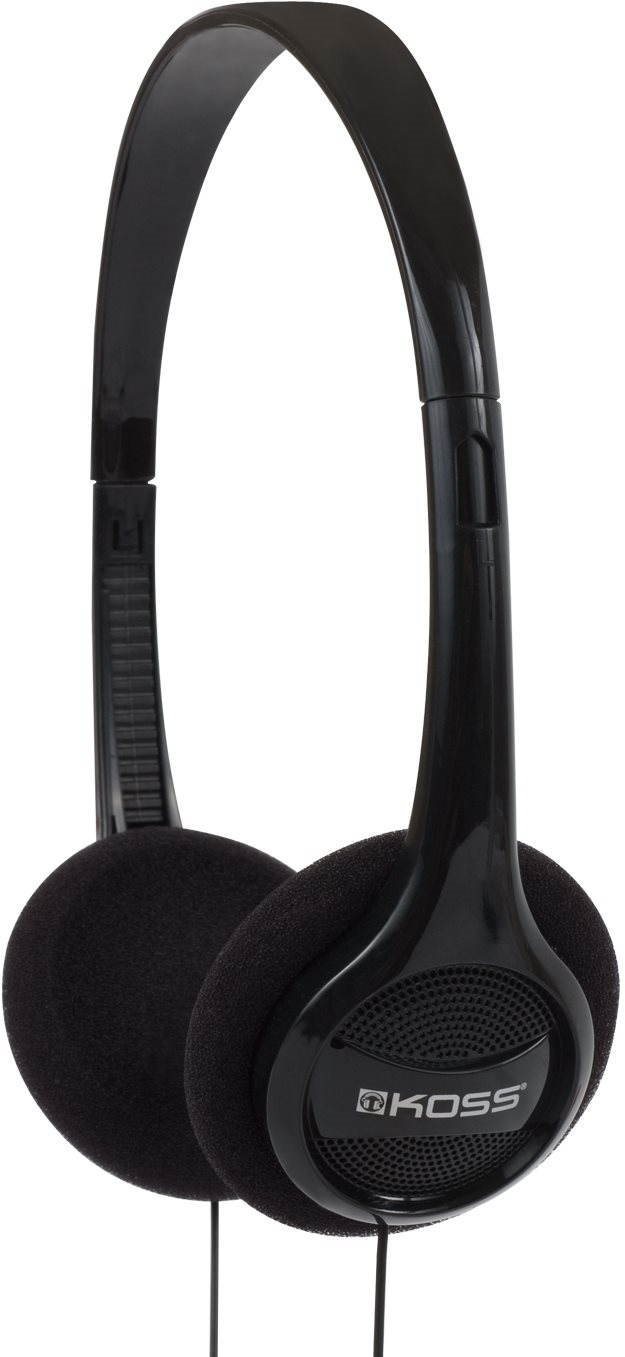 Koss KPH / 7 black (24 months warranty) Headphones
