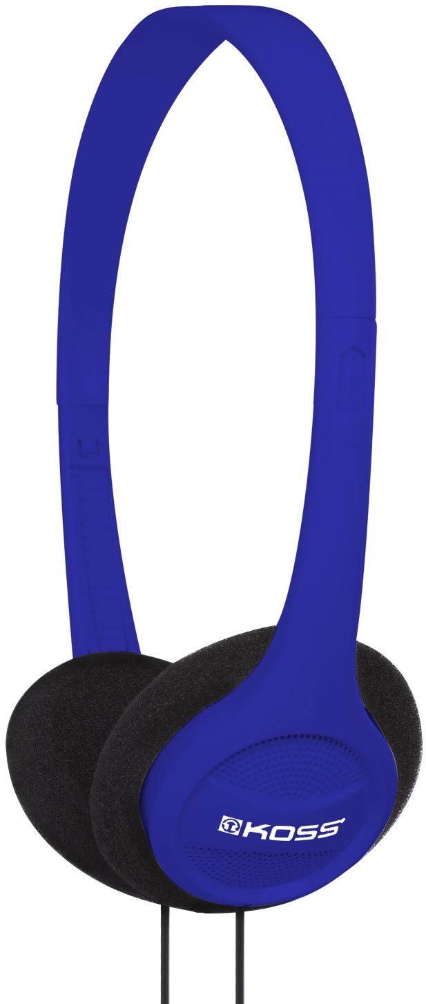 Koss KPH / 7 blue (24 months warranty) Headphones