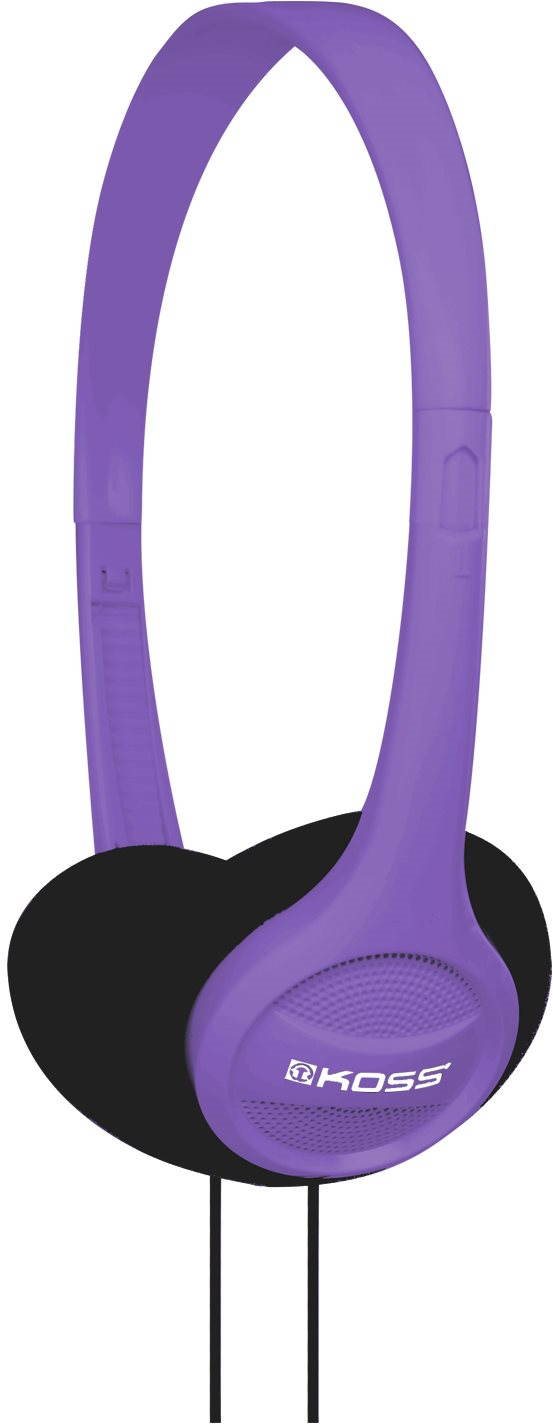 Koss KPH / 7 Purple (24 month warranty) Headphones