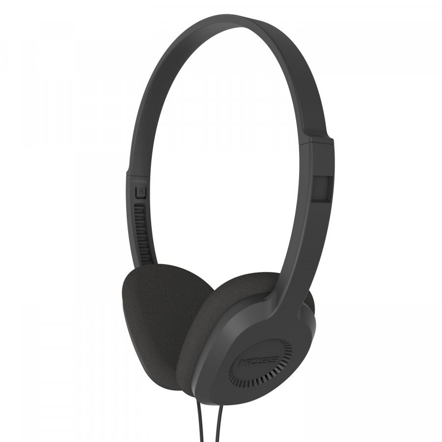 Koss KPH/8 K black (24 months warranty) Headphones