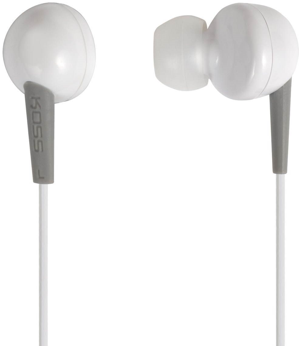 Koss KEB / 6i white (24 months warranty) Headphones