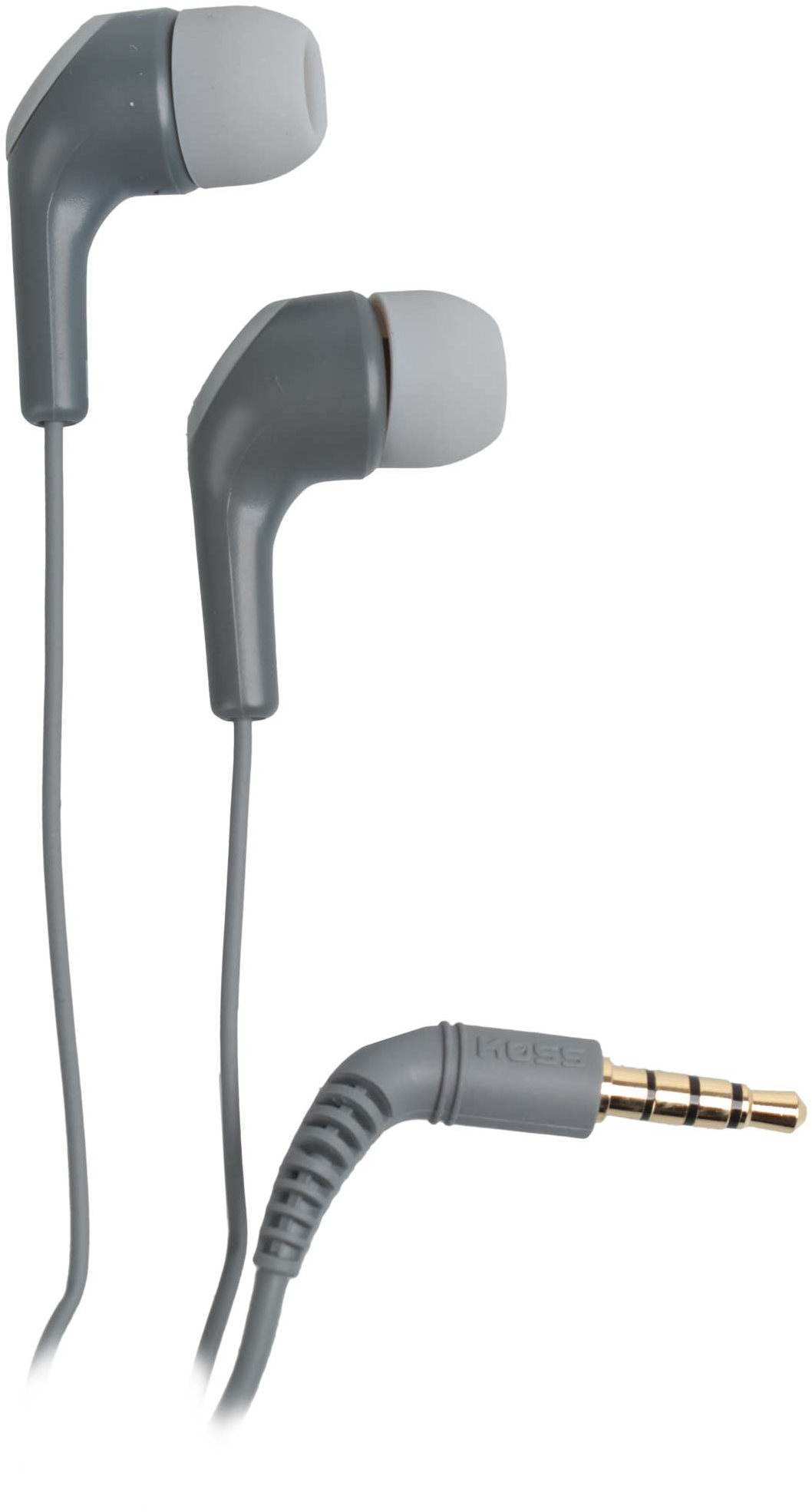 Koss KEB / 15i Gray (24 months warranty) Headphones