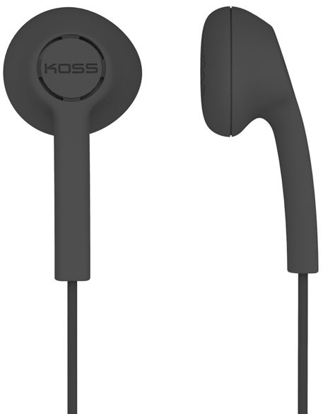 Koss KE5K black (24 months warranty) Headphones