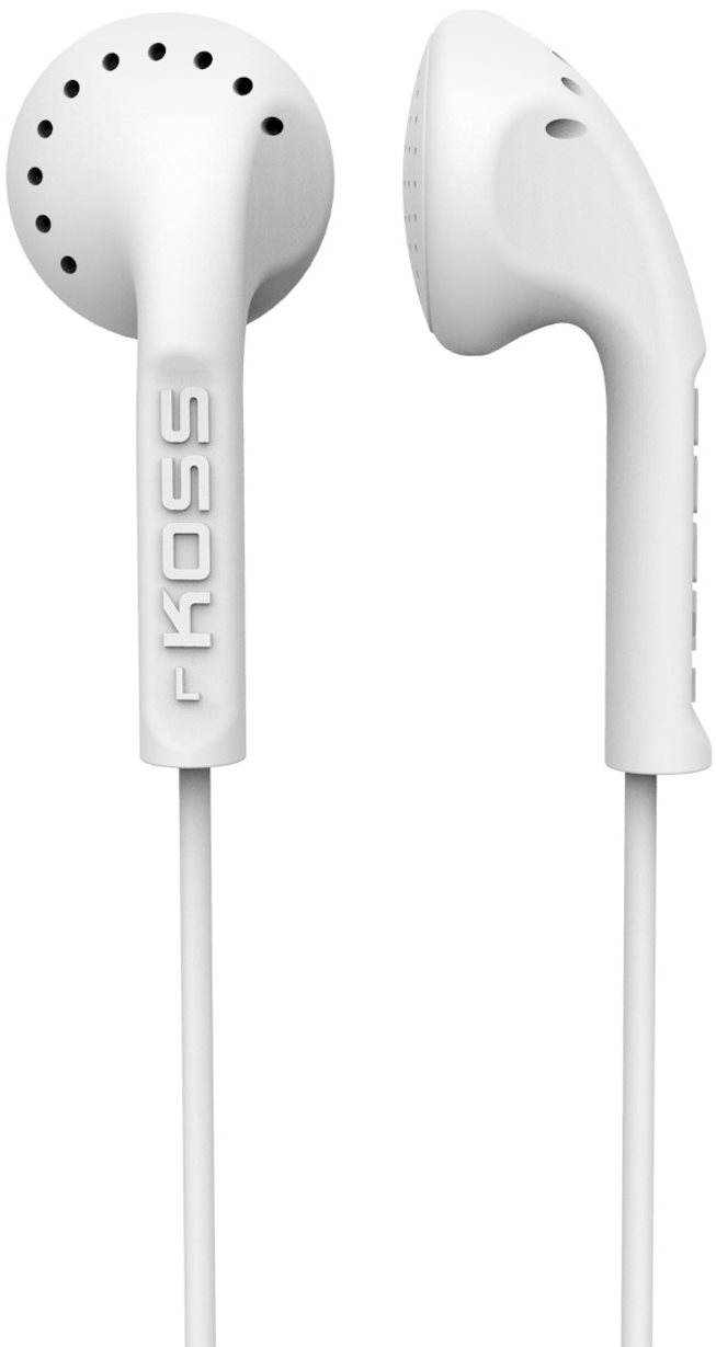 Koss KE / 10W white (24 months warranty) Headphones