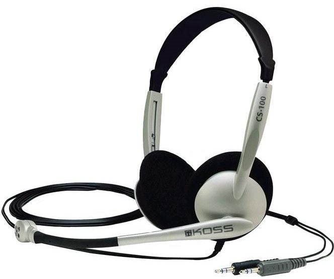 Koss CS / 100 (24 months warranty) Headphones