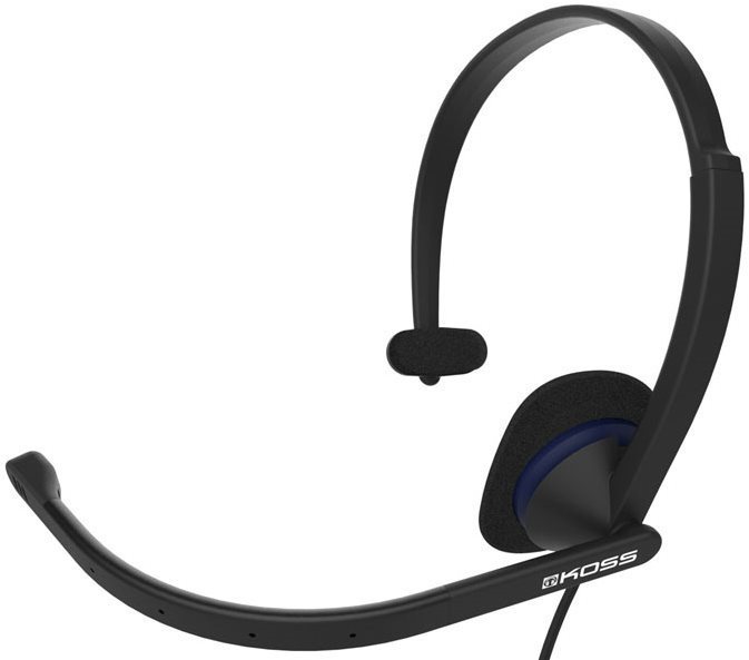 Koss CS/195 USB (lifetime warranty) Headphones