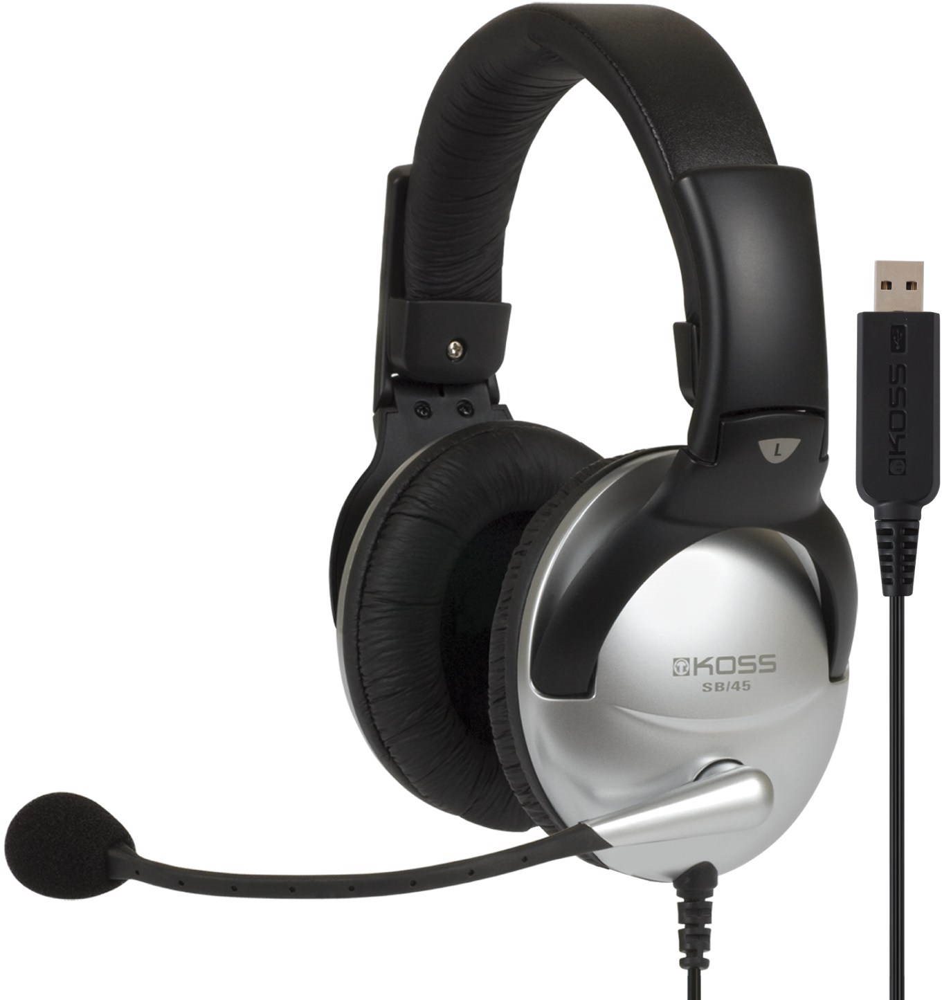 Koss SB / 45 USB (24 months warranty) Gaming Headphones