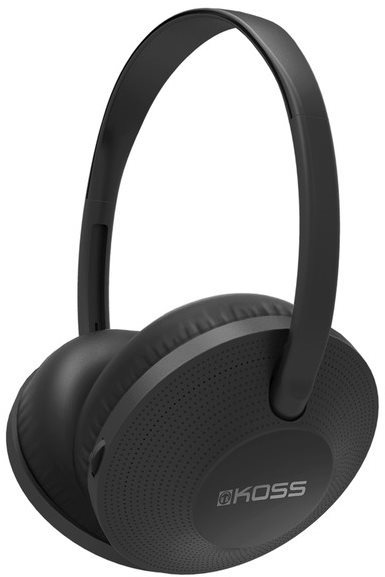 Koss KPH/7 Wireless noir Écouteurs sans fil