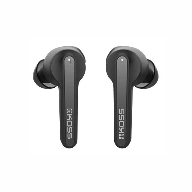 KOSS TWS/150i, Black Wireless Headphones