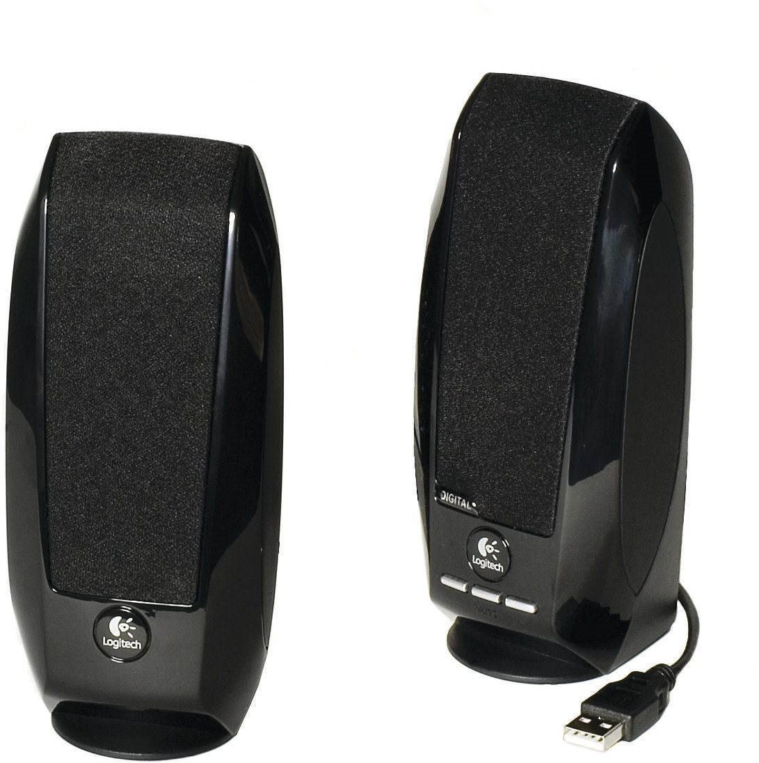 Logitech S150 Digital USB Speaker System Lautsprecher