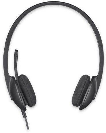 Logitech USB-Headset H340 Kopfhörer