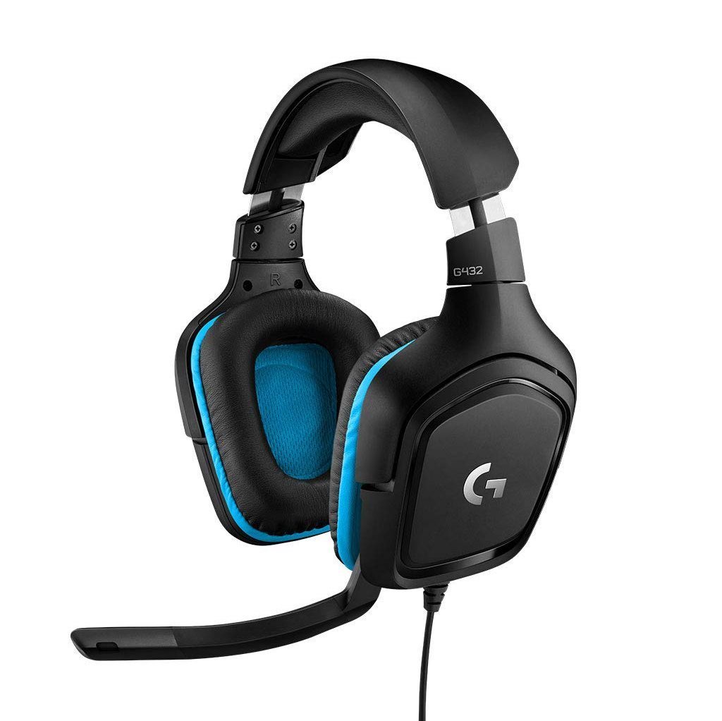 Logitech G432 Gaming-Headset
