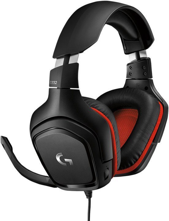 Logitech G332 Casque gamer