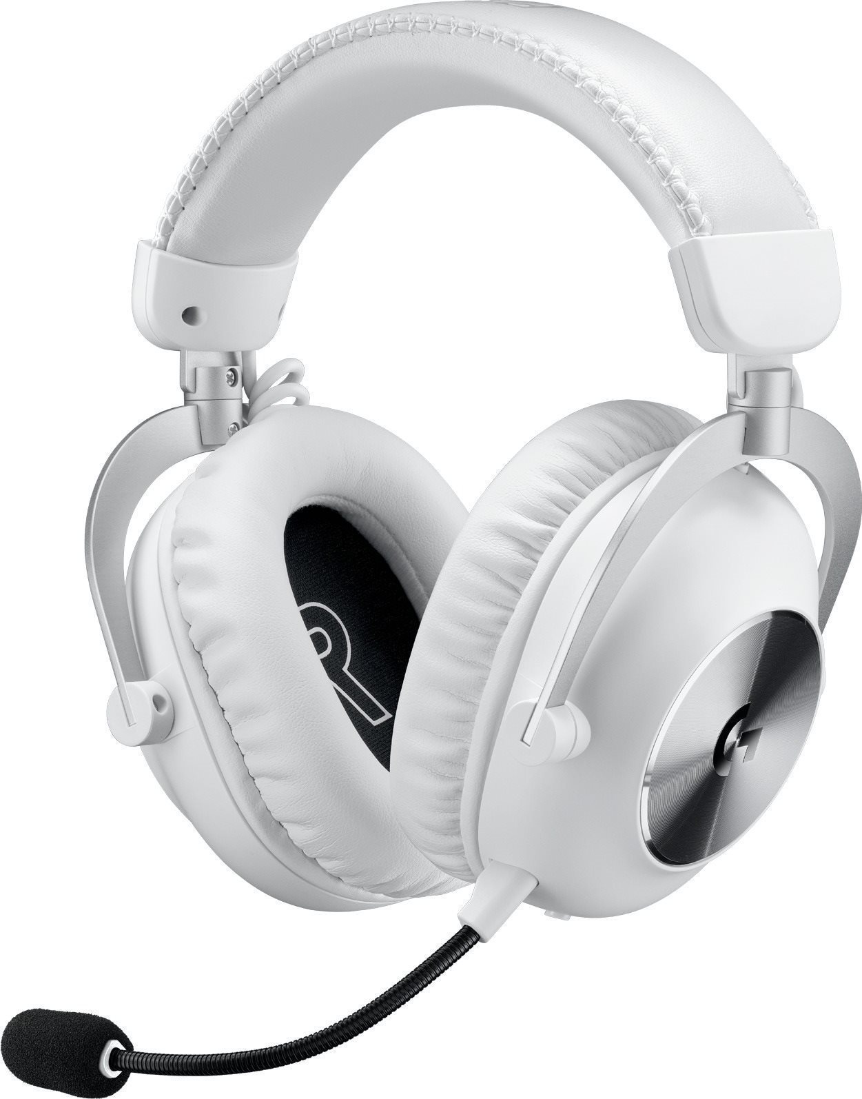 Logitech G PRO X 2 LIGHTSPEED Gaming Headset, fehér Gamer fejhallgató