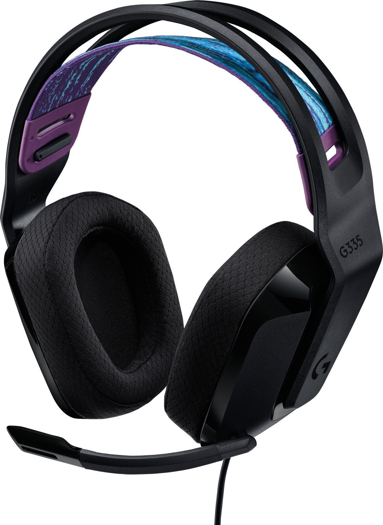 Logitech G335 Schwarz Gaming-Headset