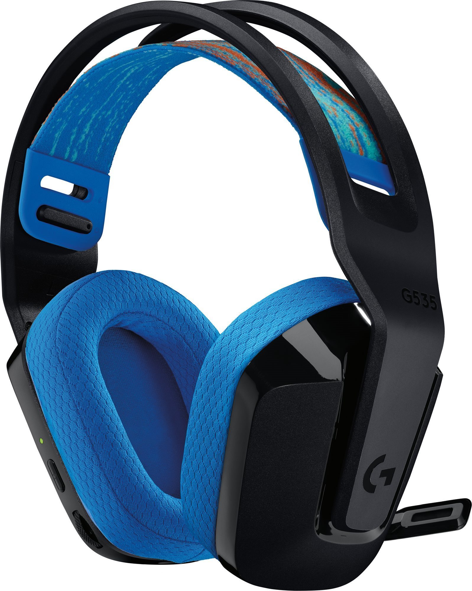 Logitech G535 für PS5, Schwarz Gaming-Headset