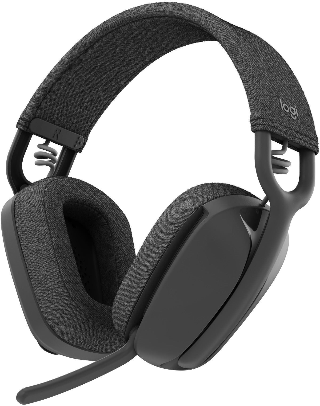 Logitech Zone Vibe 100 Graphite Bezdrôtové slúchadlá