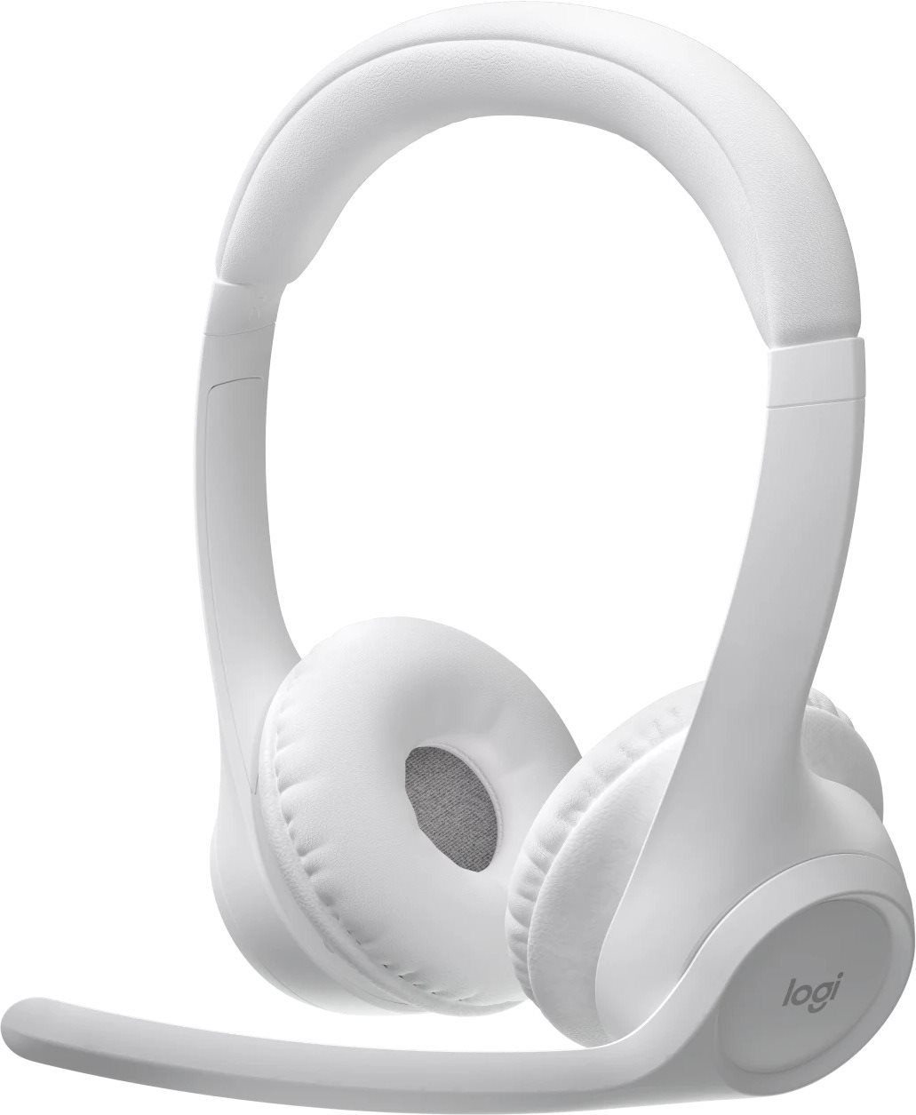 Logitech Zone 300 Off-white Vezeték nélküli fül-/fejhallgató