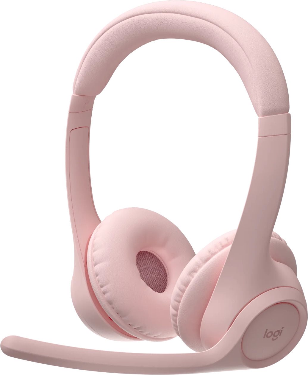 Logitech Zone 300 Rose Bezdrôtové slúchadlá