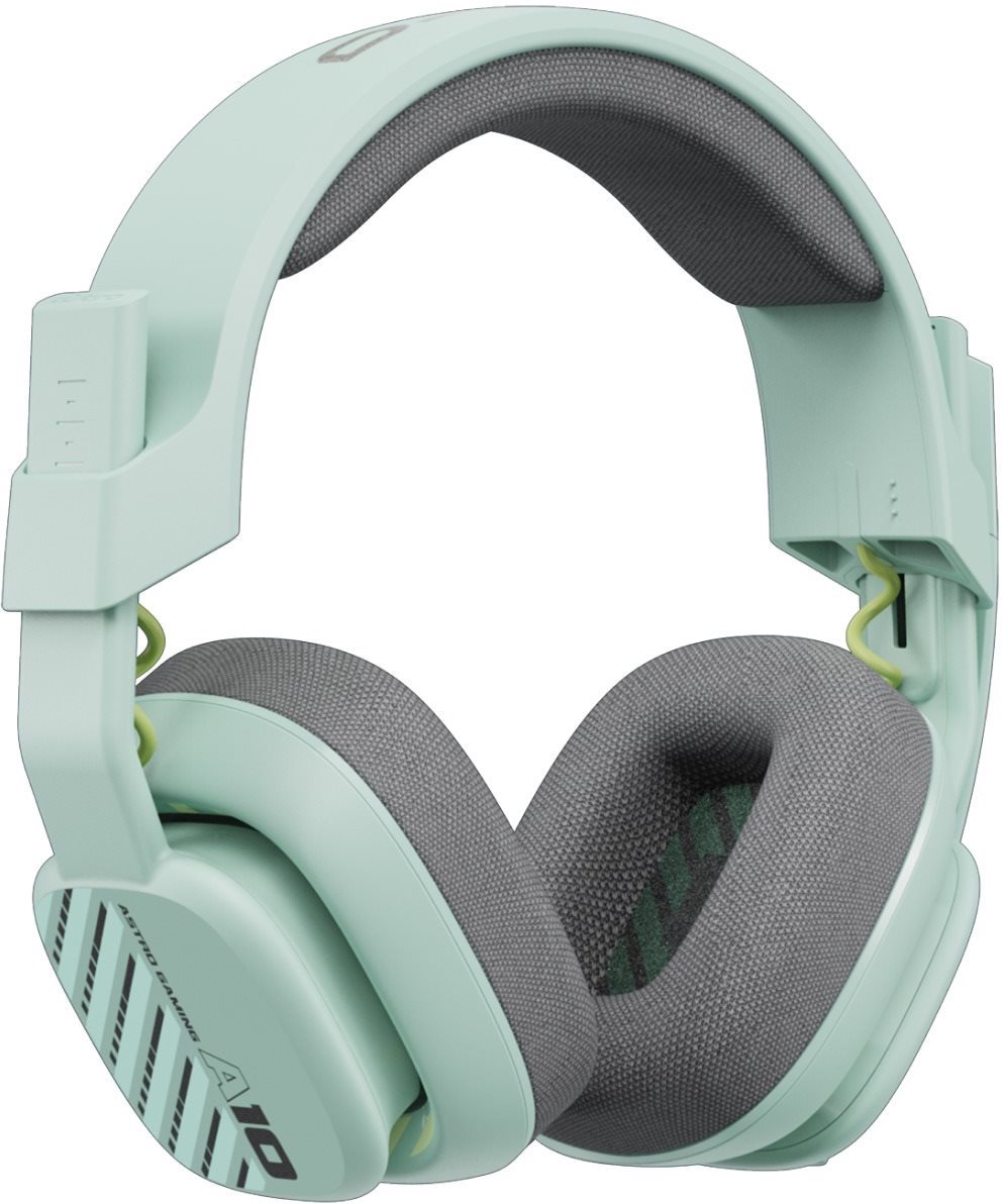 Logitech G Astro A10 PC Mint Gamer fejhallgató