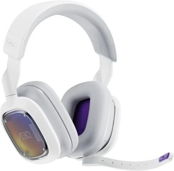 Logitech G Astro A30 Universal Wireless Headset Xbox White Gamer...