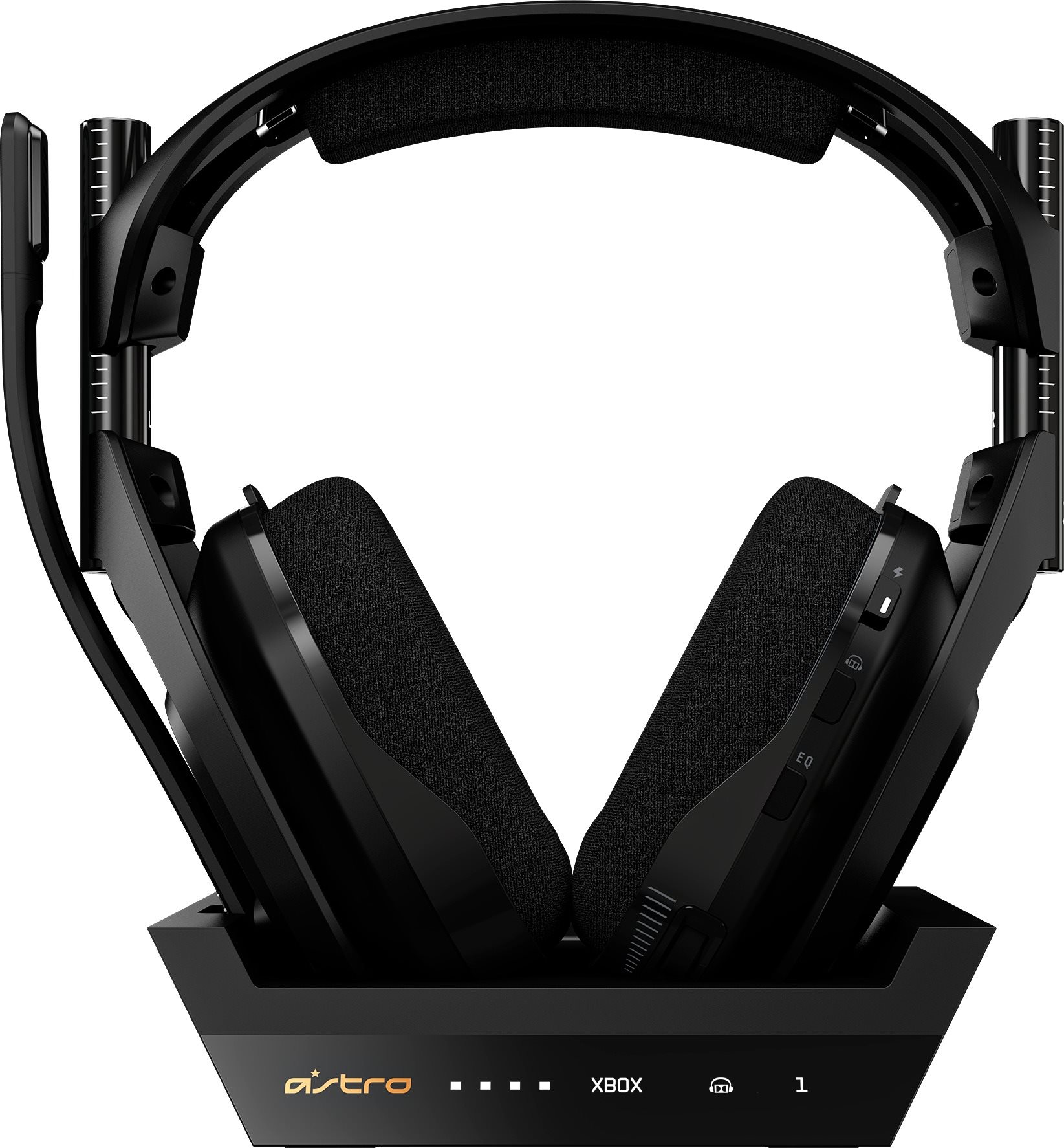Logitech G Astro A50 Wireless Headset + Bases Station PC/Xbox Gamer...