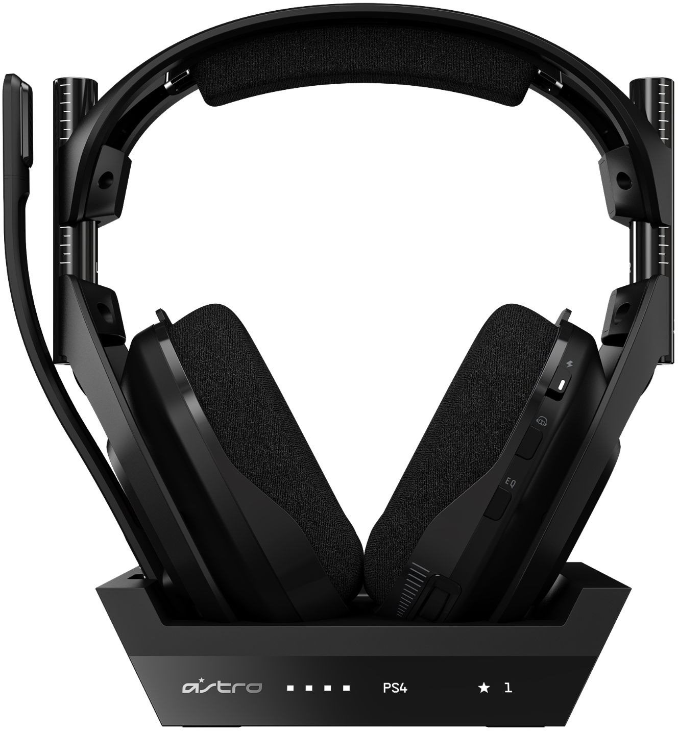 Logitech G Astro A50 Wireless Headset + Bases Station PC/PS...