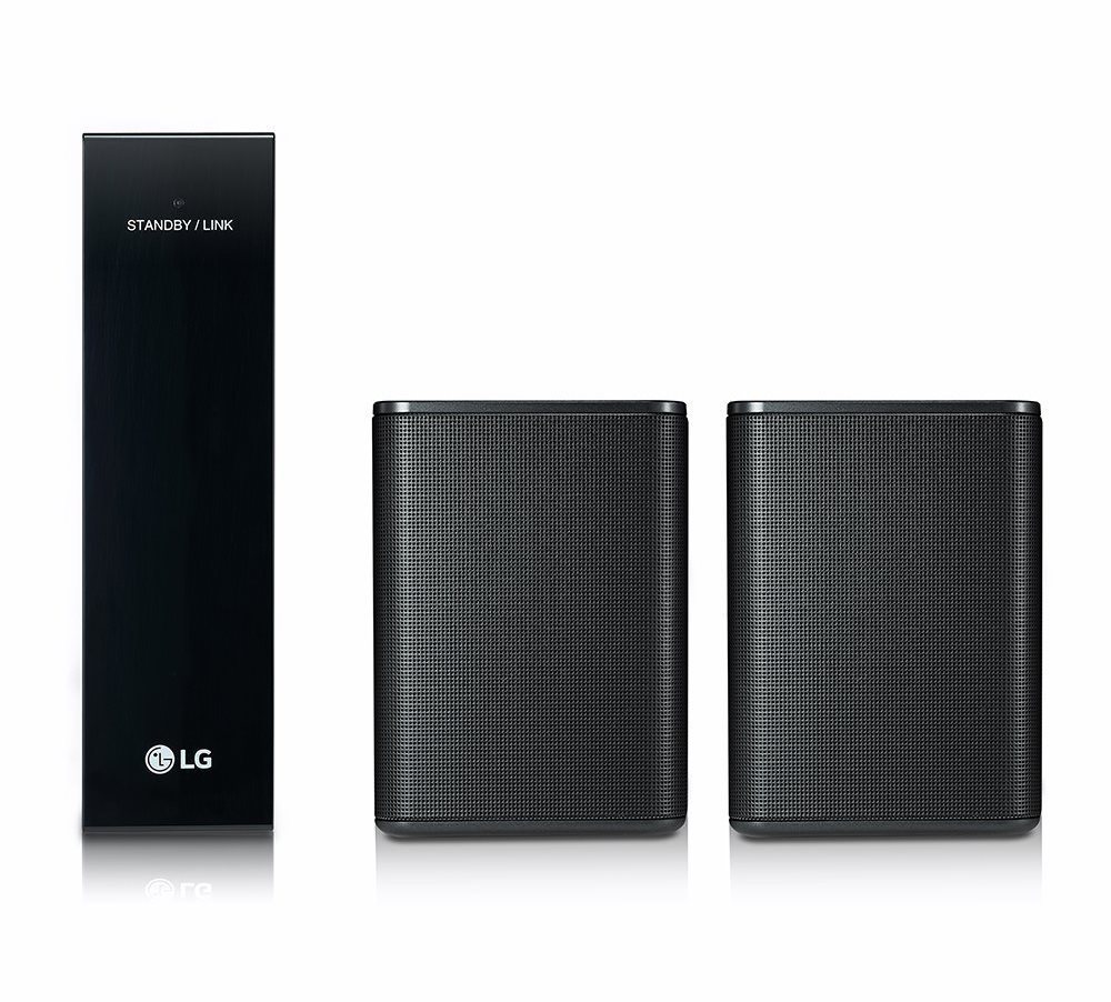 LG SPK8 Enceintes