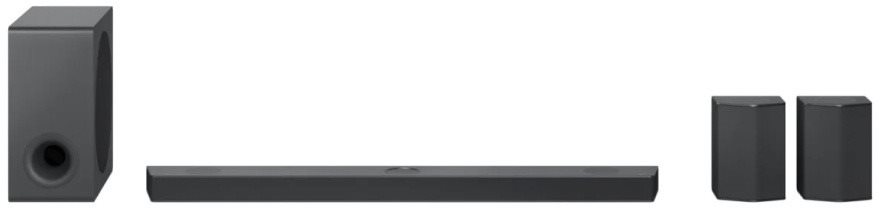 LG DS95QR SoundBar
