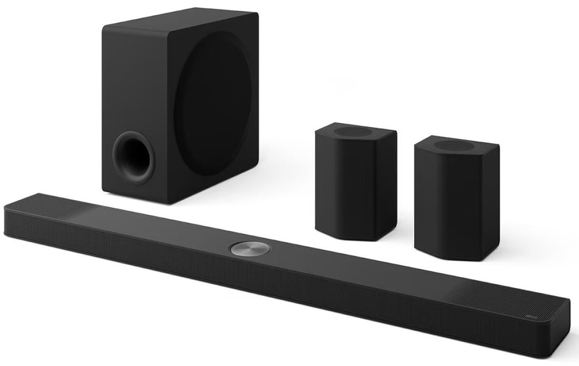 LG S95TR SoundBar