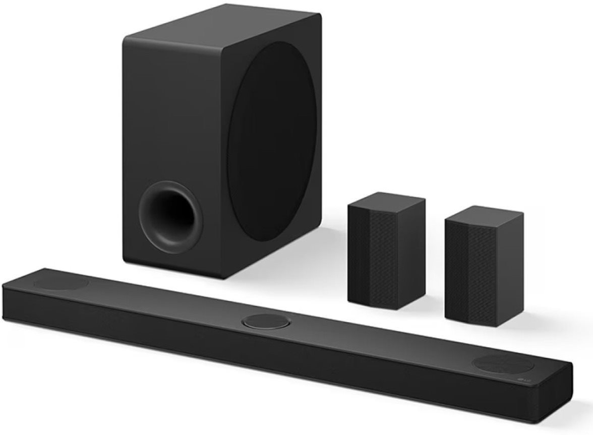 LG S80TR SoundBar