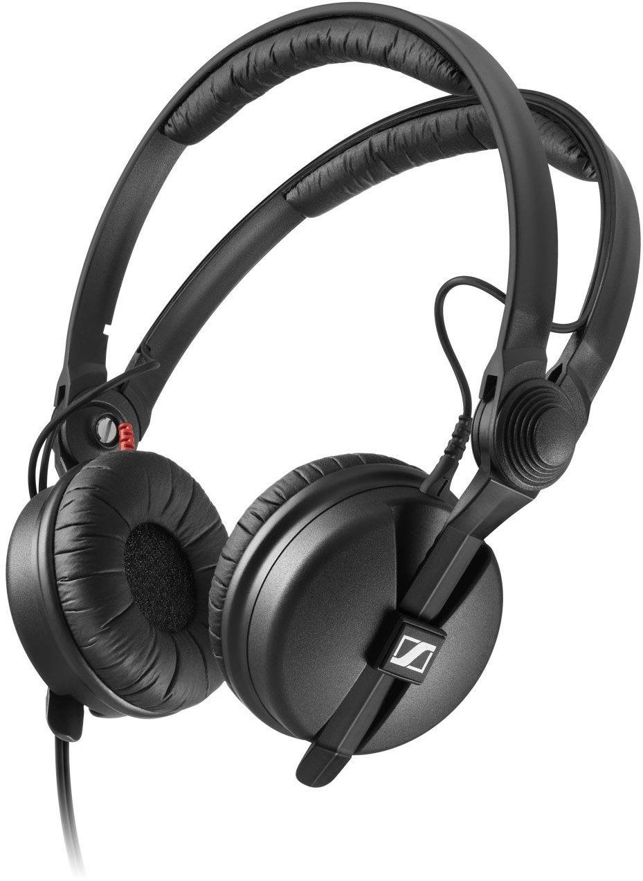 Sennheiser HD 25 Fej-/fülhallgató