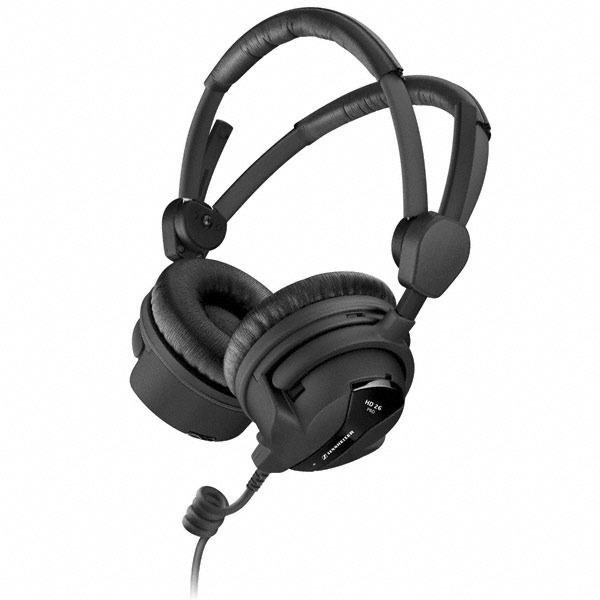 Sennheiser HD26 Pro Fej-/fülhallgató