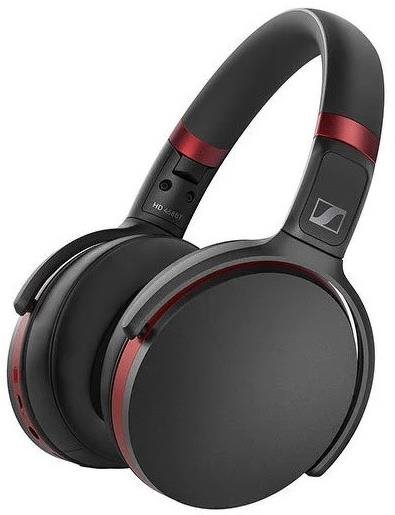 Sennheiser HD458 BT Bezdrôtové slúchadlá