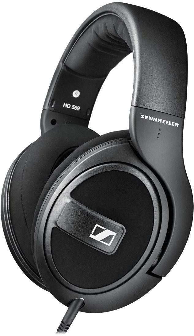 Sennheiser HD 569 Fej-/fülhallgató