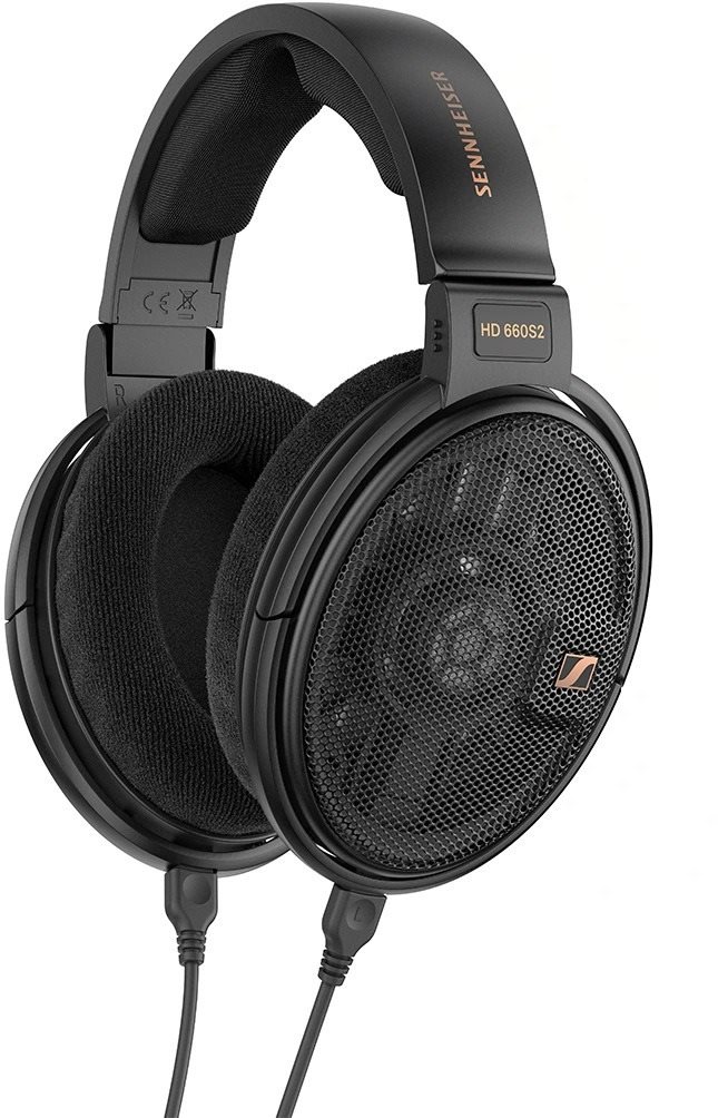 Sennheiser HD660S2 Fej-/fülhallgató