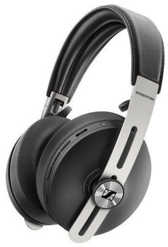 Sennheiser MOMENTUM Wireless 3 Noir Écouteurs sans fil