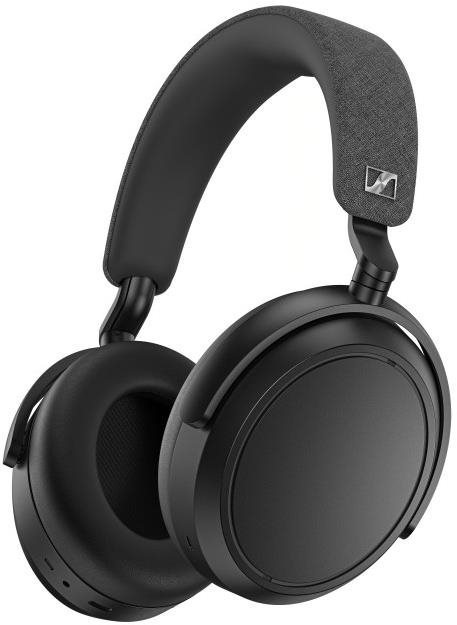 Sennheiser MOMENTUM 4 Wireless AEBT black Vezeték nélküli...