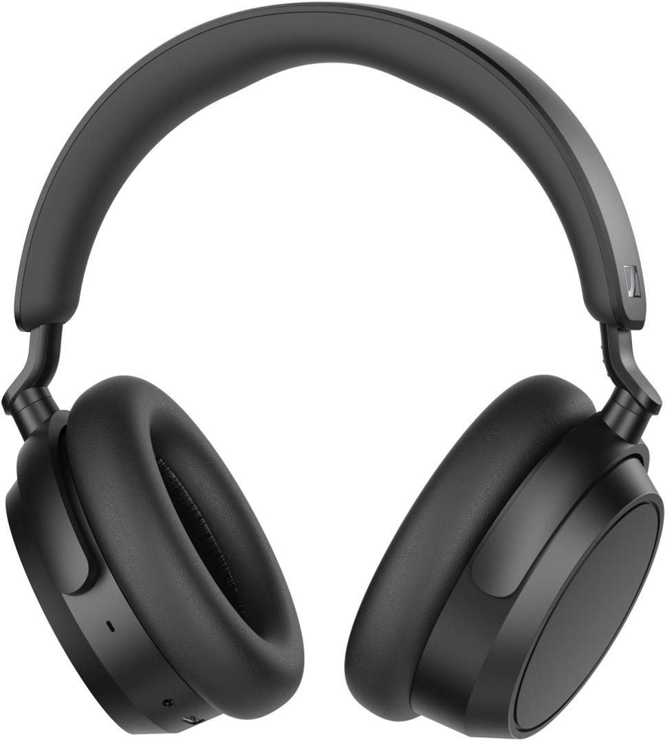 Sennheiser ACCENTUM Plus Wireless Black Bezdrôtové slúchadlá