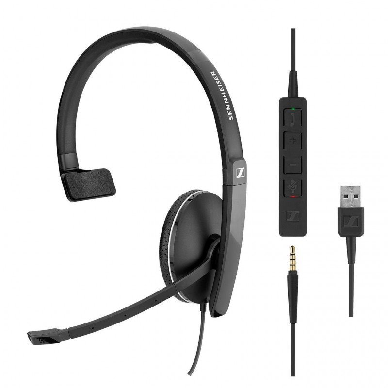 Sennheiser SC135 USB Kopfhörer