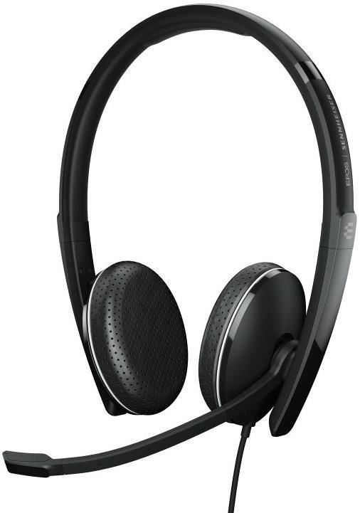 Sennheiser SC AD165TUSBII Slúchadlá