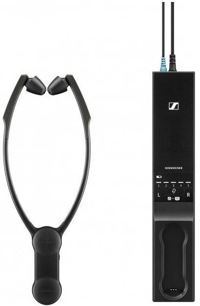 Sennheiser Set 880 TV-Hörsystem Kabellose Kopfhörer