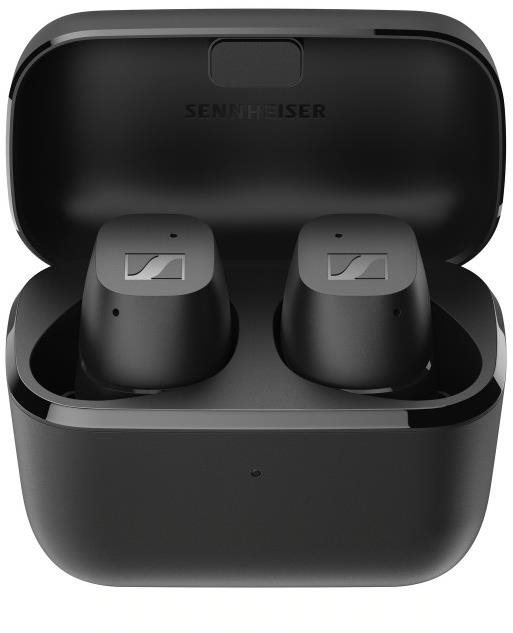 Sennheiser CX True Wireless Black Kabellose Kopfhörer