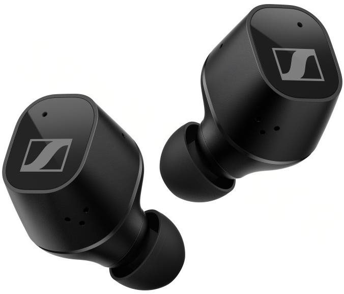 Sennheiser CX Plus True Wireless - schwarz Kabellose Kopfhörer